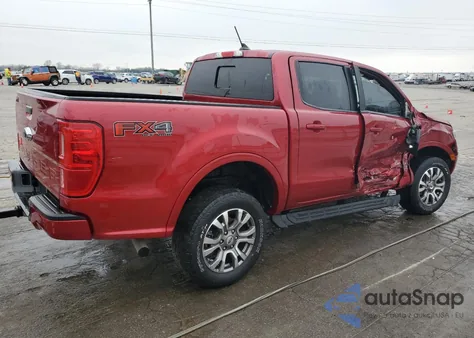 2021 Ford Ranger Xl из США, поврежденный, VIN 1FTER4FHXMLD93090